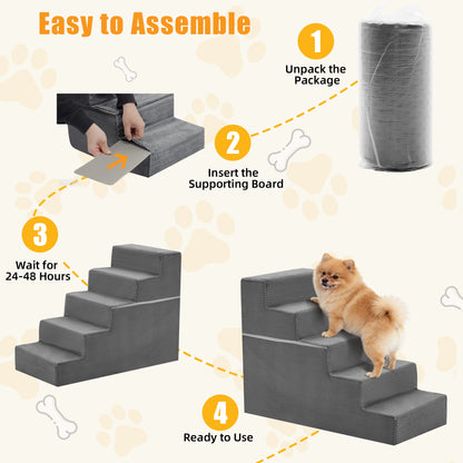 Stairs for Small Dogs