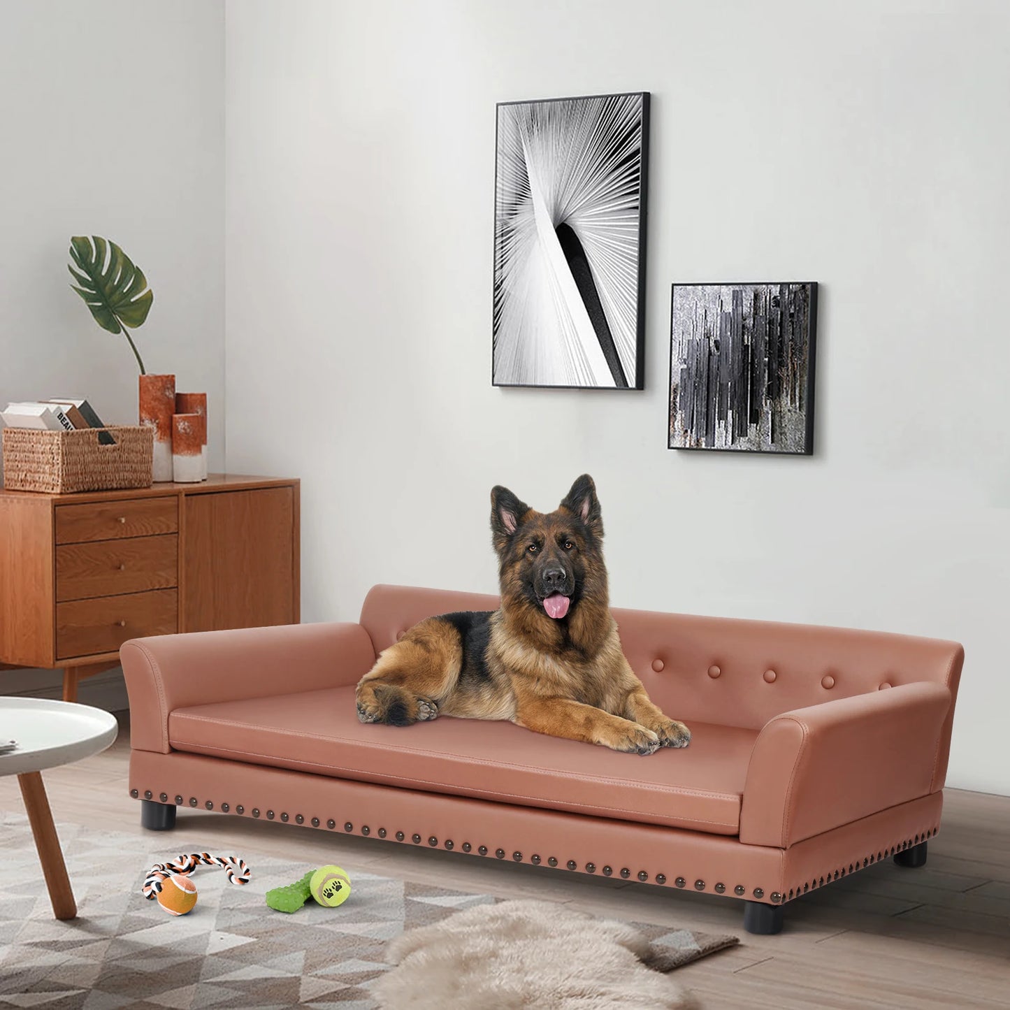 Pet Sofa Bed: