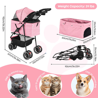 Stroller For Small pets
