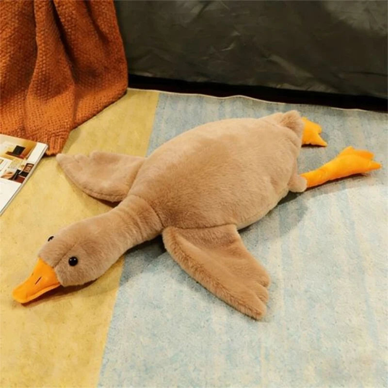 Cute Goose Plush Toy