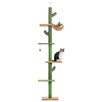 Cat Tree 5-Tier for Indoor Cats
