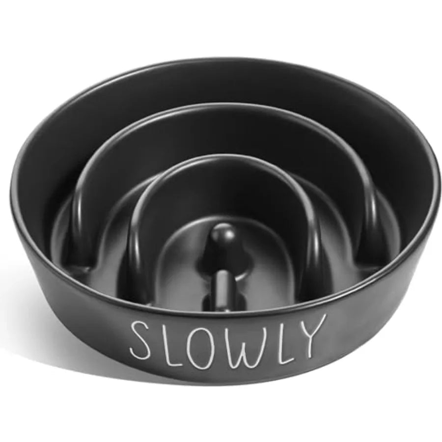 Ceramic Slow Feeder