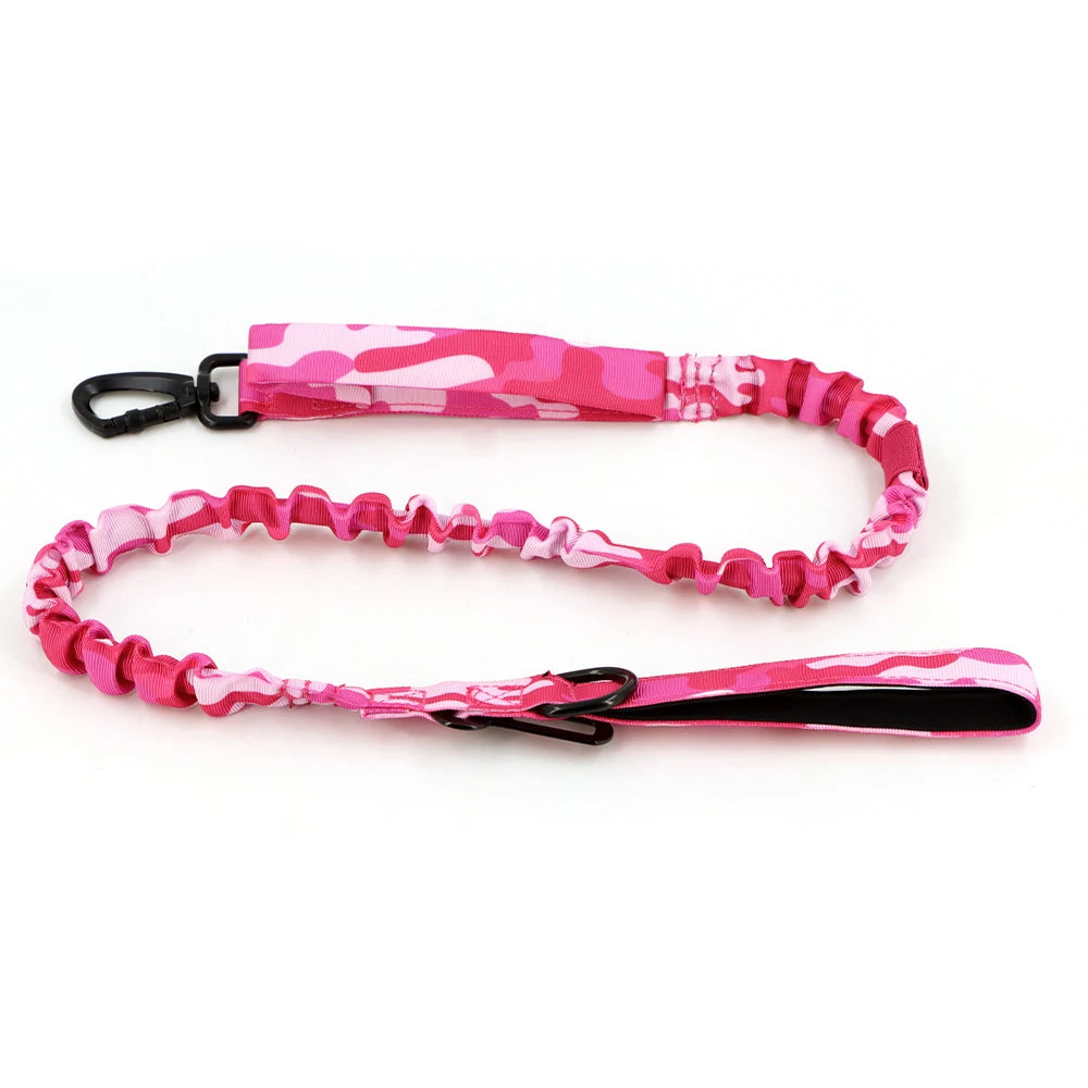 Camouflage Dog Harness