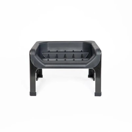 Elevated Slow Feeder Dog Bowl