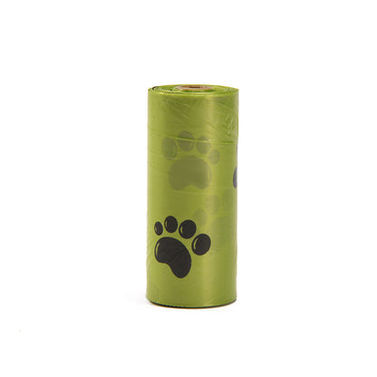 Portable Lightweight Dog Pooper Scooper With Built-in Poop Bag Dispenser Eight-claw Shovel For Pet Toilet Picker Pet Products