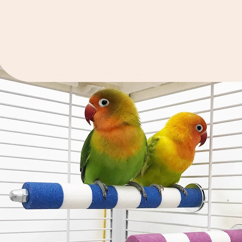 Fashion Personality Parrot Molar Rod Toy