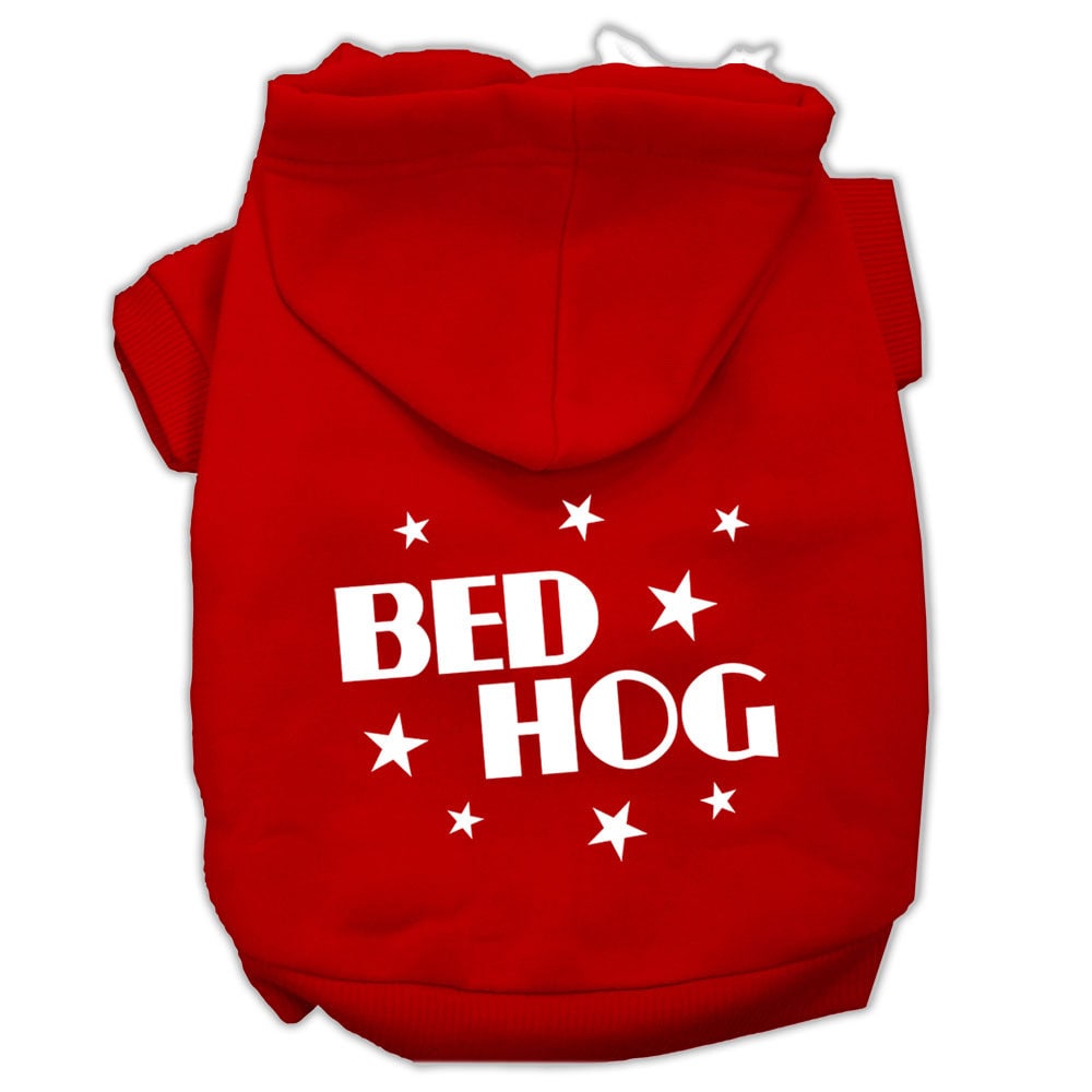 Pet Hoodie "Bed Hog"