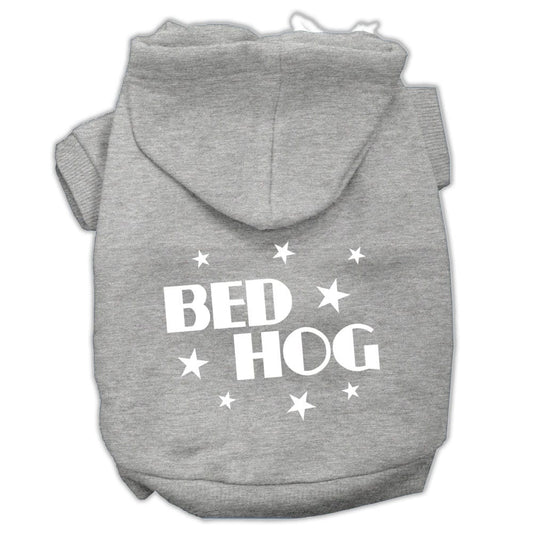 Pet Hoodie "Bed Hog"