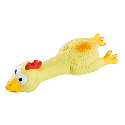 Ferplast PA 5547 Latex Bird Squeaky Dog Toy 18cm