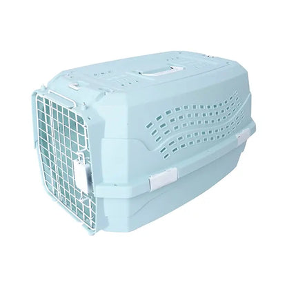 M-Pets Corsa Carrier Small Blue Pet Travel Bag