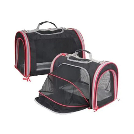 Pawise Pet Carrier Bag S for Small Cats and Dogs 41x22x30 cm