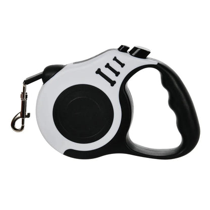 Retractable Dog Leash | Strong Nylon Lead for Small and Medium Dogs and Cats